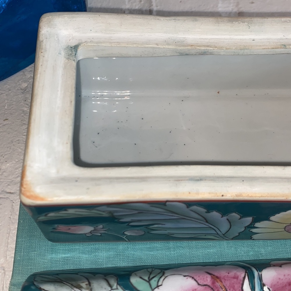 Vintage Trinket Box - Picture 5 of 12